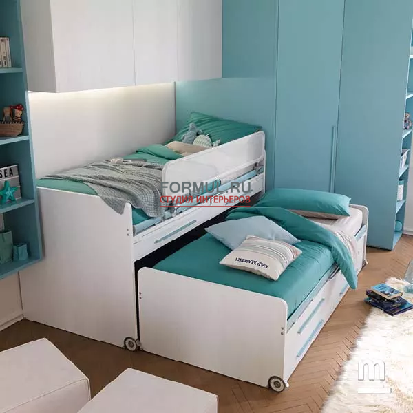 Детская Moretti Compact KC410